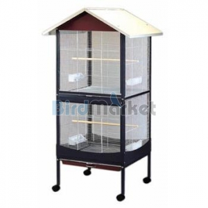 Κλούβα Δυόροφη Πτηνών 